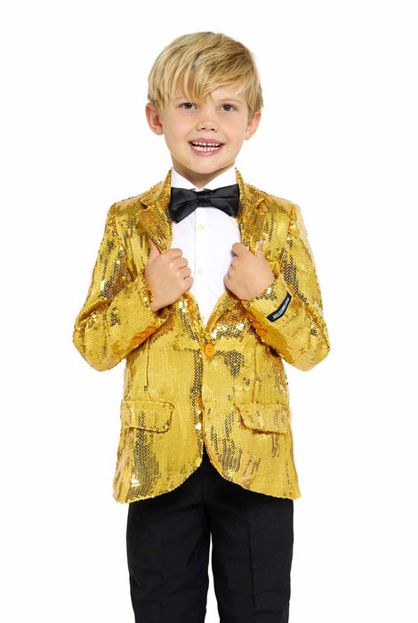 Suitmeister Sequin Blazer kinderen