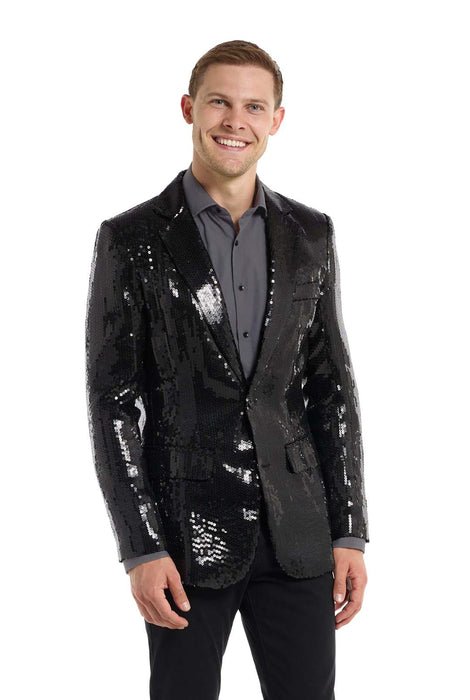 Suitmeister Sequin Blazer heren