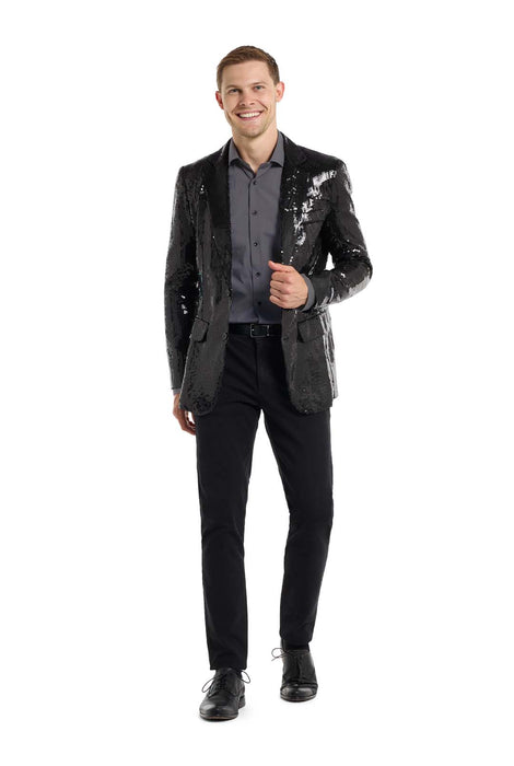 Suitmeister Sequin Blazer heren