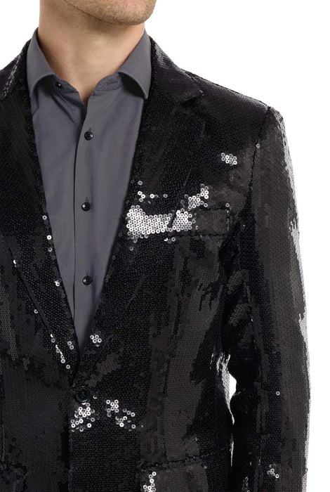 Suitmeister Sequin Blazer heren