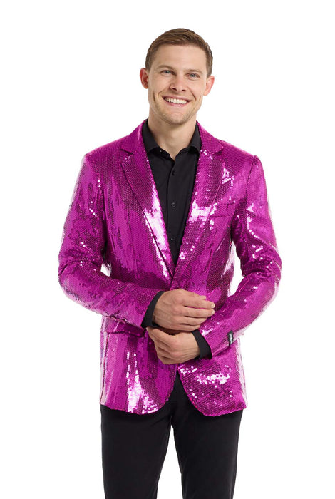 Suitmeister Sequin Blazer heren