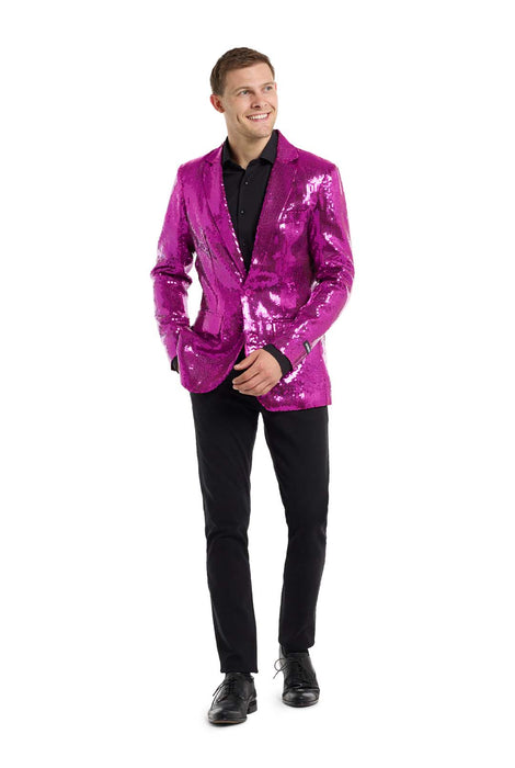 Suitmeister Sequin Blazer heren