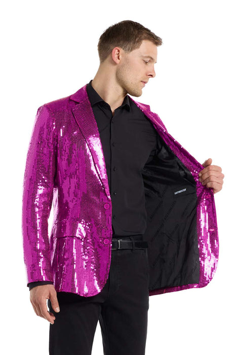 Suitmeister Sequin Blazer heren