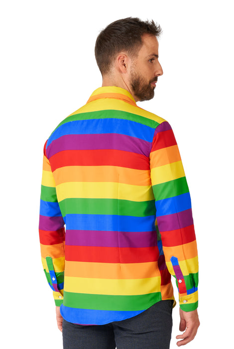 Suitmeister Rainbow blouse