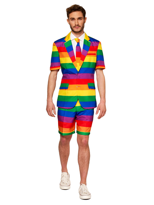 Suitmeister Rainbow zomerpak