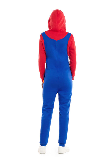 OppoSuits Mario Onesie