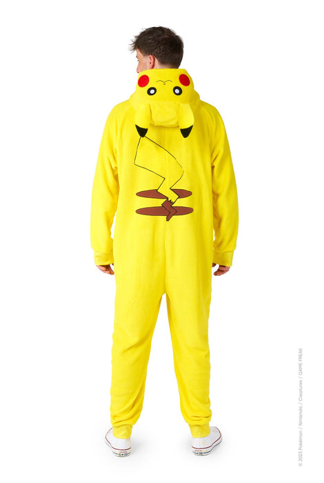 OppoSuits Pikachu Onesie