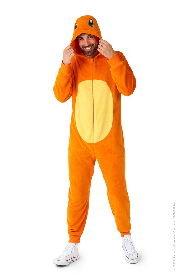 OppoSuits Charmander Onesie