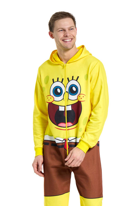 OppoSuits SpongeBob Onesie