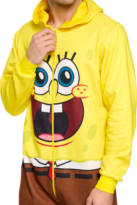 OppoSuits SpongeBob Onesie