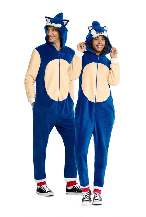 OppoSuits Sonic the Hedgehog Onesie