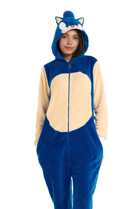 OppoSuits Sonic the Hedgehog Onesie