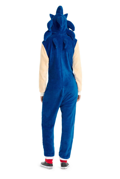 OppoSuits Sonic the Hedgehog Onesie