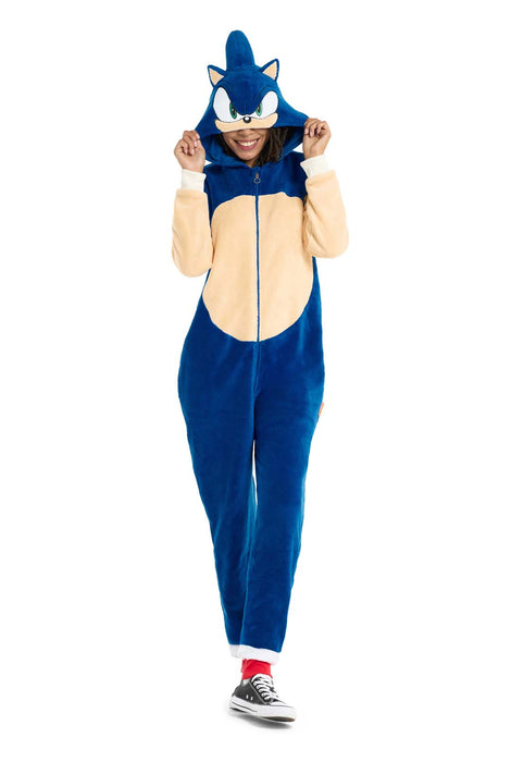OppoSuits Sonic the Hedgehog Onesie