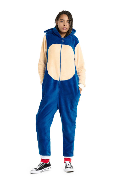 OppoSuits Sonic the Hedgehog Onesie