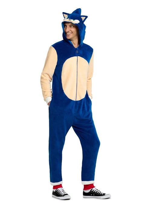 OppoSuits Sonic the Hedgehog Onesie