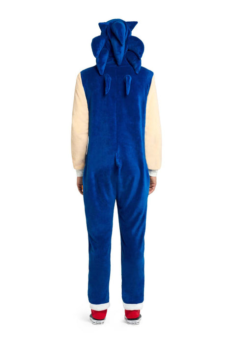 OppoSuits Sonic the Hedgehog Onesie