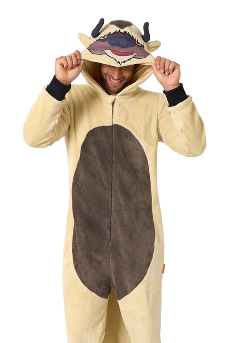 OppoSuits Avatar Appa Onesie