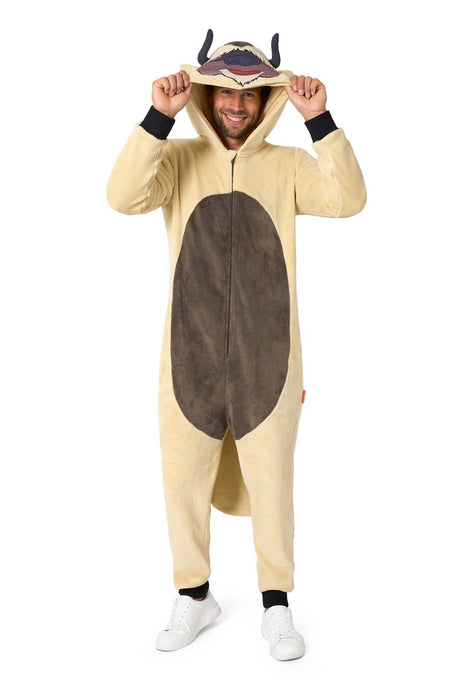 OppoSuits Avatar Appa Onesie