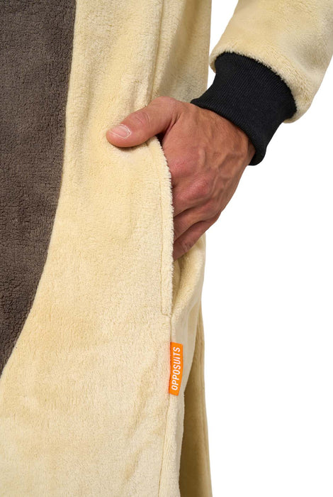 OppoSuits Avatar Appa Onesie