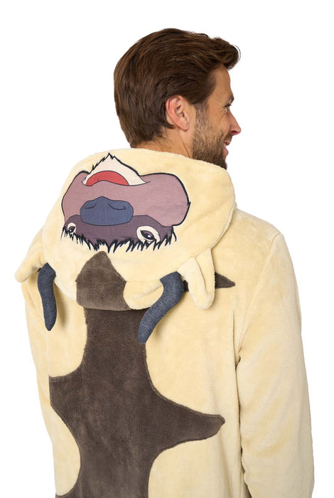 OppoSuits Avatar Appa Onesie