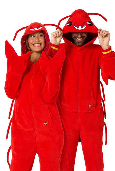 OppoSuits Kreeft onesie