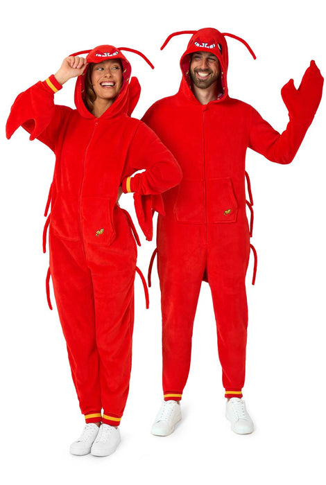 OppoSuits Kreeft onesie