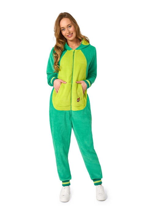 OppoSuits Dinosaurus onesie