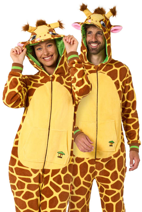 OppoSuits Giraffe onesie