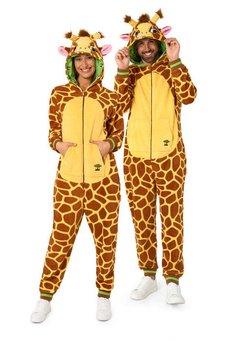 OppoSuits Giraffe onesie