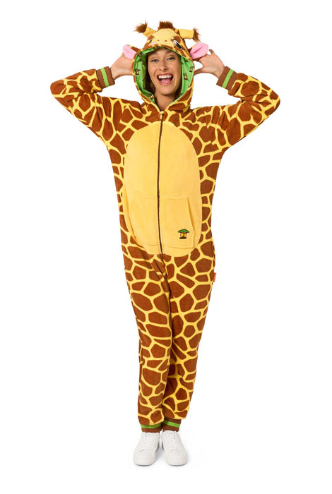 OppoSuits Giraffe onesie