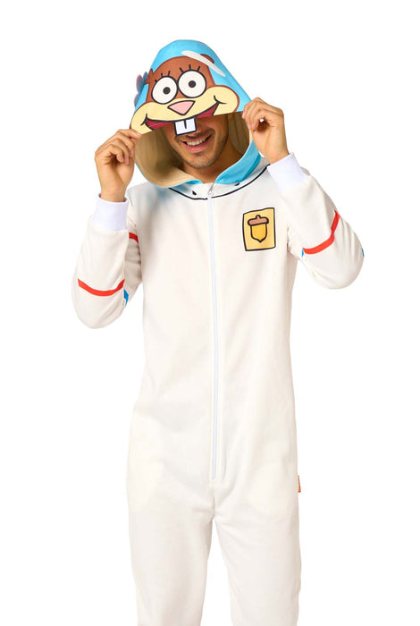 OppoSuits Sandy Onesie