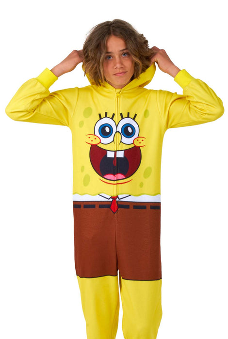 OppoSuits SpongeBob onesie kinderen