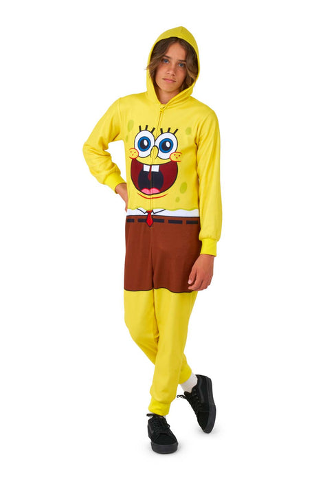 OppoSuits SpongeBob onesie kinderen