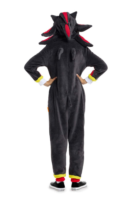 OppoSuits Sonic Shadow onesie kinderen