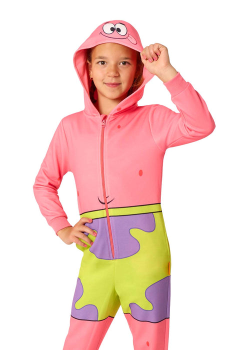 OppoSuits Patrick onesie kinderen
