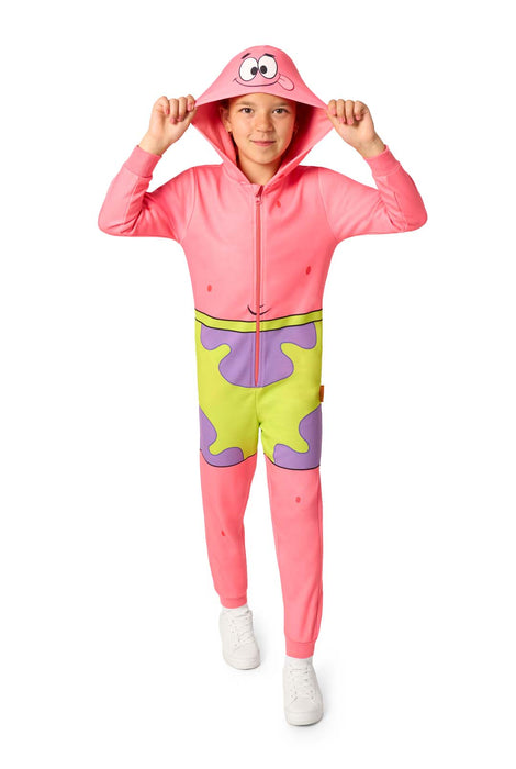 OppoSuits Patrick onesie kinderen