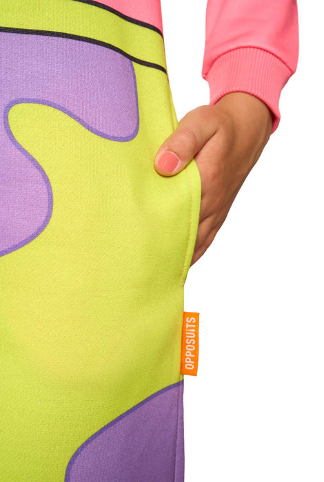OppoSuits Patrick onesie kinderen