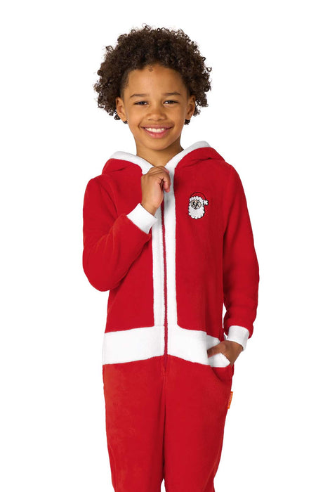 OppoSuits Onesie Merry Jinglejoy Santa