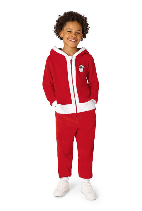 OppoSuits Onesie Merry Jinglejoy Santa