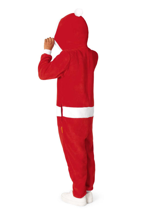 OppoSuits Onesie Merry Jinglejoy Santa