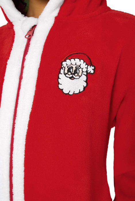 OppoSuits Onesie Merry Jinglejoy Santa