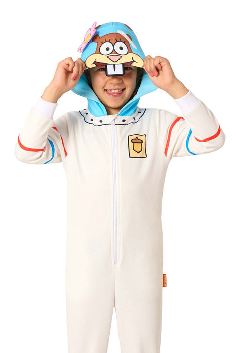 OppoSuits Sandy onesie kinderen
