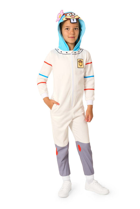 OppoSuits Sandy onesie kinderen