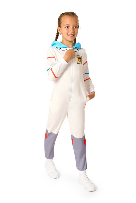 OppoSuits Sandy onesie kinderen