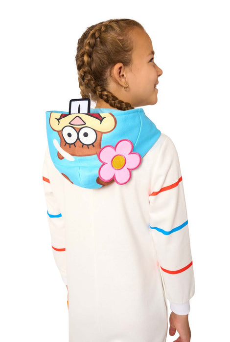 OppoSuits Sandy onesie kinderen
