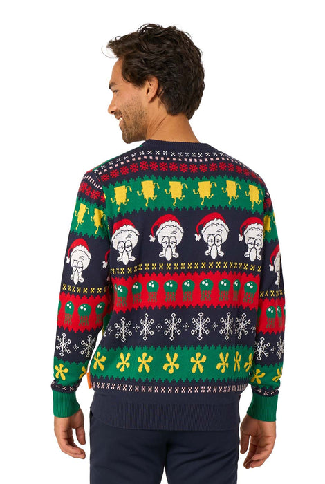 OppoSuits SpongeBob Kersttrui