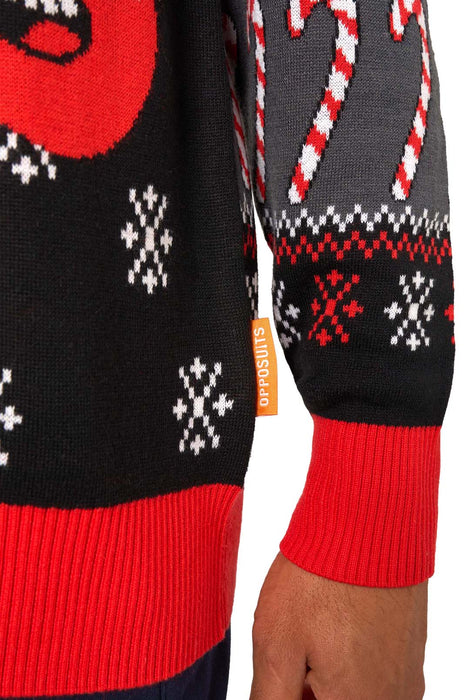 OppoSuits Merry Jinglejoy Kersttrui