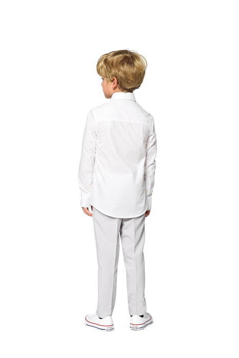 OppoSuits White Knight blouse kinderen
