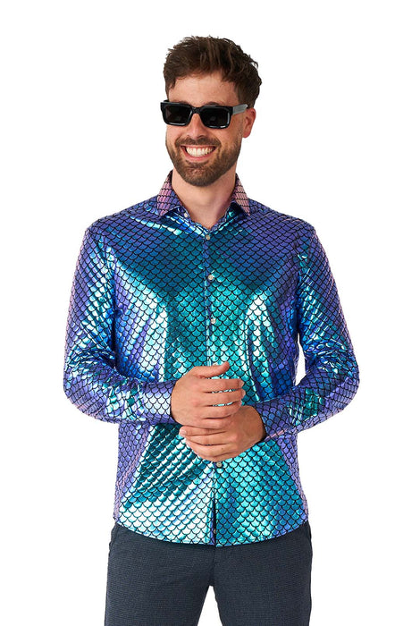OppoSuits Fancy Fish blouse